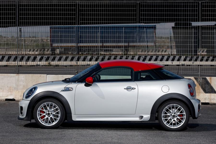  Mini Coupe JCW 2012 года  (фото 87 из 173)